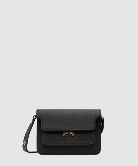 [MARNI-마르니]트렁크백 사피아노 미니