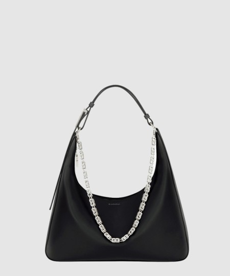 [GIVENCHY-지방시]미듐 문 컷아웃 호보백