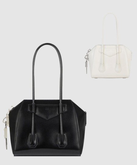 [GIVENCHY-지방시]안티고나 락 카프스킨 미니