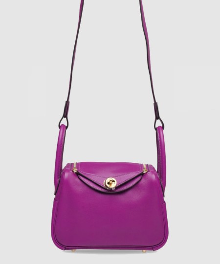 [HERMES-에르메스]미니 린디백 스위프트