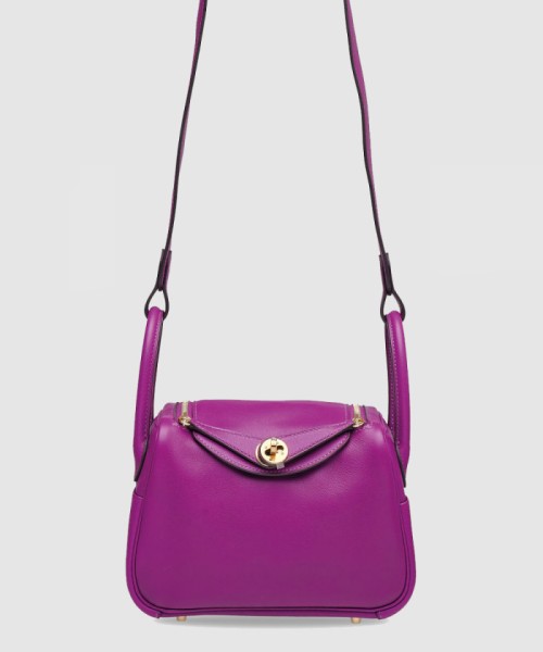 [HERMES-에르메스]미니 린디백 스위프트