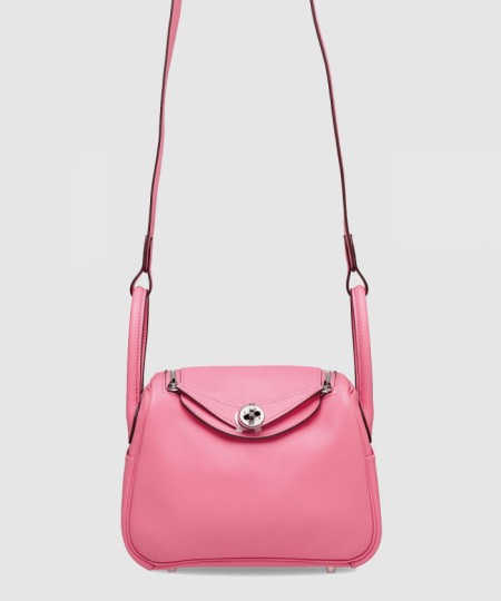 [HERMES-에르메스]미니 린디백 스위프트