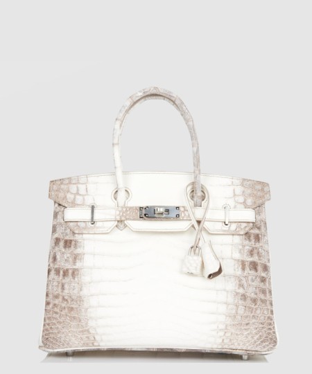 [HERMES-에르메스]버킨백 히말라야