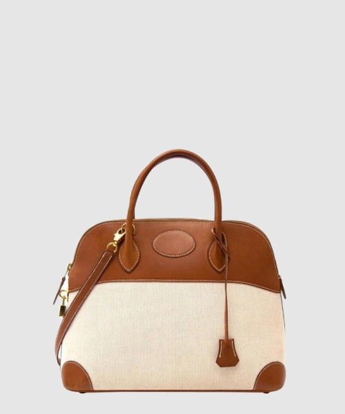 [HERMES-에르메스]볼리드백 캔버스