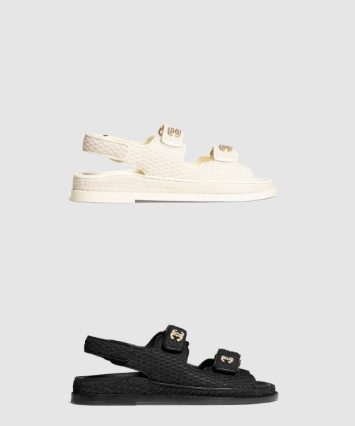 [CHANEL-샤넬]샌들 G35927