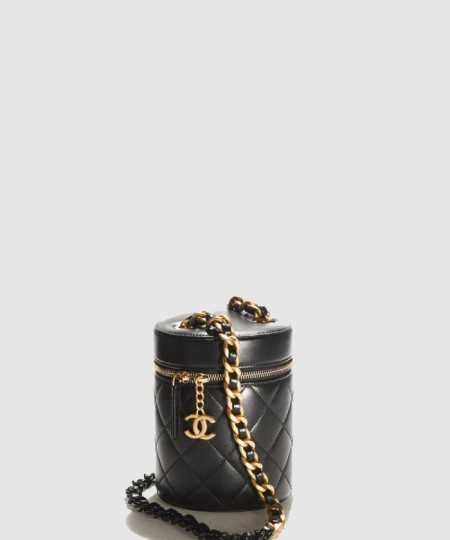 [CHANEL-샤넬]코스메틱 케이스 AS3210