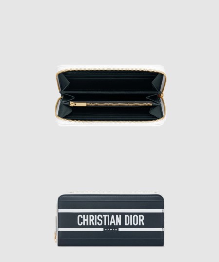 [DIOR-디올]바이브 보이저 지퍼월렛 S6203