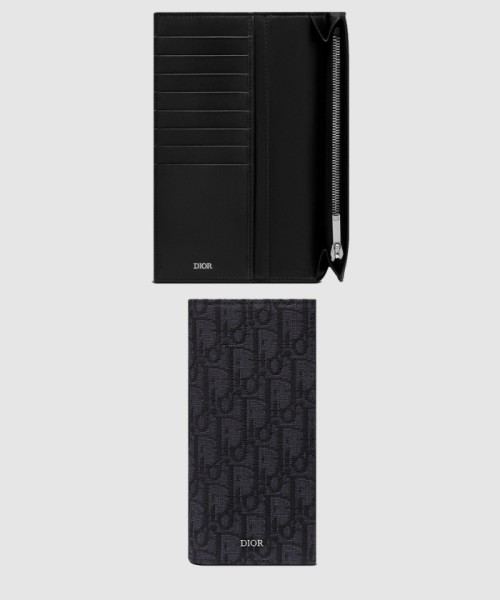 [DIOR-디올]버티컬 장지갑 2OBBC