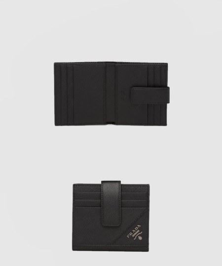 [PRADA-프라다]사피아노 반지갑 2MC063