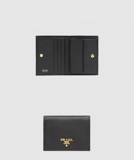 [PRADA-프라다]사피아노 반지갑 1MV204