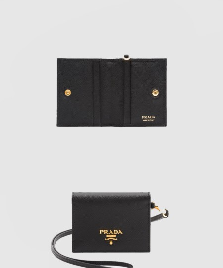 [PRADA-프라다]사피아노 카드지갑 1MC006
