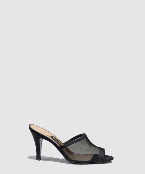 [CHANEL-샤넬]뮬 G37505