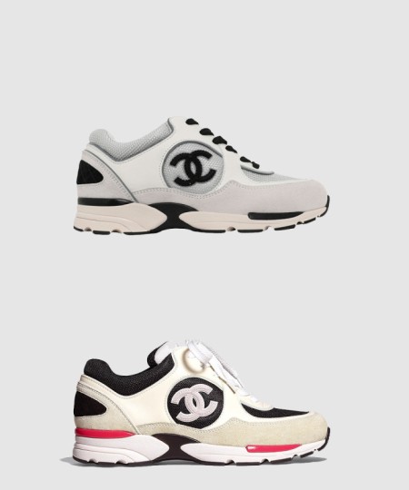 [CHANEL-샤넬]스니커즈 G39066