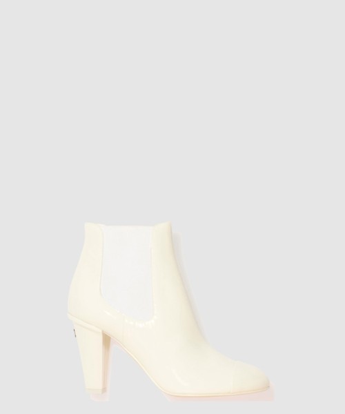 [CHANEL-샤넬]쇼트 부츠 G38579