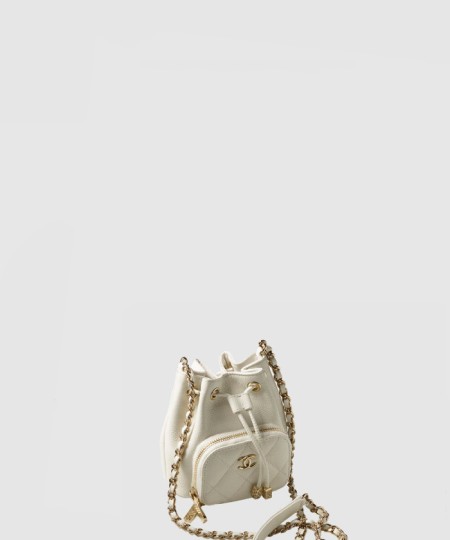 [CHANEL-샤넬]미니 체인 버킷백 AP2913