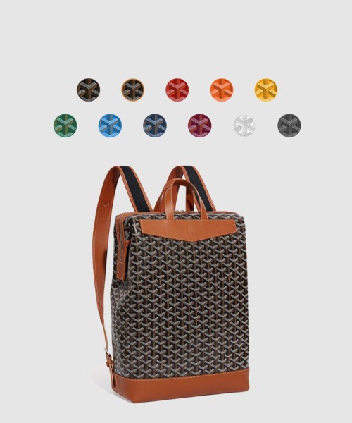 [GOYARD-고야드]시스알팡 백팩