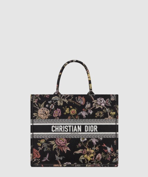 [DIOR-디올]북 토트백 라지 M1286