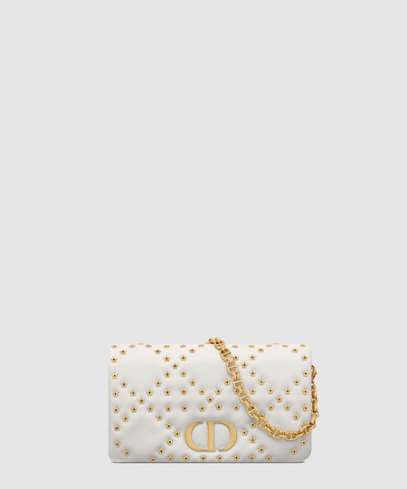 [DIOR-디올]카로 매크로까나쥬 파우치 WOC S5135