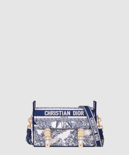 [DIOR-디올]캠프 메신저백 스몰 M1241