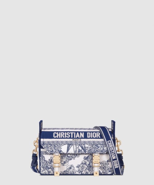 [DIOR-디올]캠프 메신저백 스몰 M1241