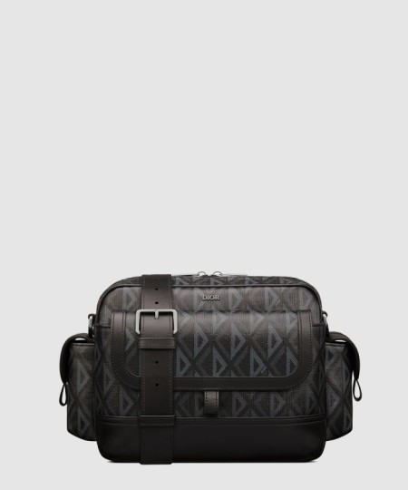 [DIOR-디올]히트 더 로드 메신저백 1ESME