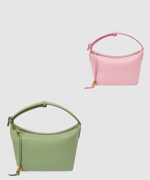 [LOEWE-로에베]쿠비백 카프스킨 스몰