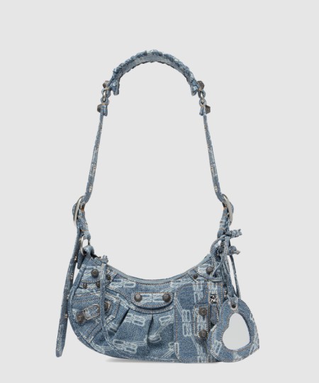 [BALENCIAGA-발렌시아가]르카골 XS 숄더백 671309