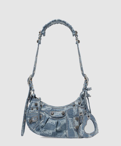 [BALENCIAGA-발렌시아가]르카골 XS 숄더백 671309