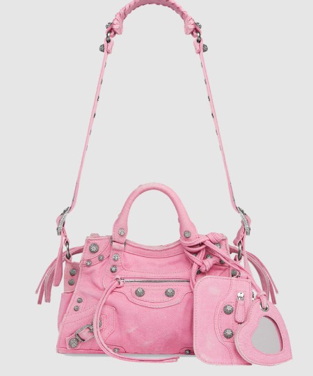 [BALENCIAGA-발렌시아가]네오 카골 XS 탑핸들백 700940