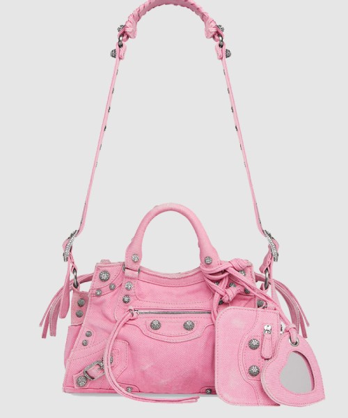 [BALENCIAGA-발렌시아가]네오 카골 XS 탑핸들백 700940