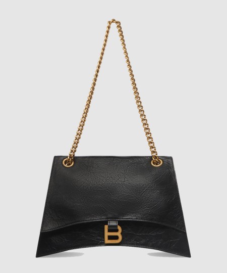 [BALENCIAGA-발렌시아가]크러쉬 미듐 체인백 716393