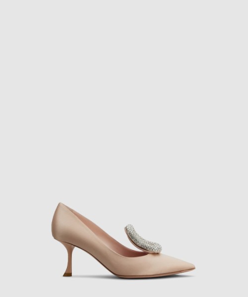 [ROGER VIVIER-로저비비에]비브 쇼크 스트라스 펌프스 6183