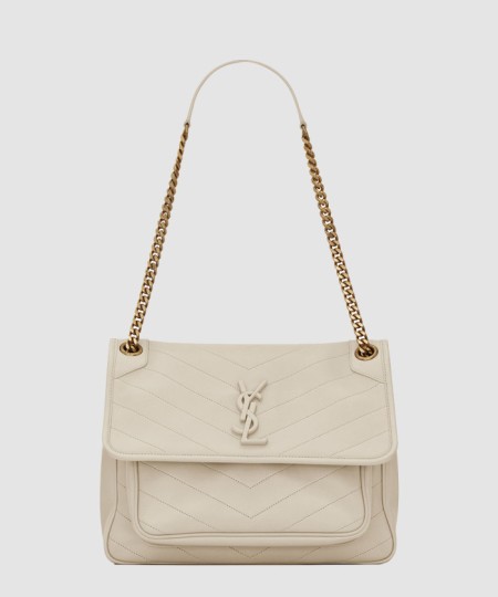 [SAINT LAURENT-생로랑]니키백 미듐 633158