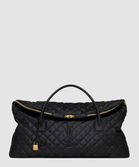 [SAINT LAURENT-생로랑]ES 자이언트 트래블백 736009