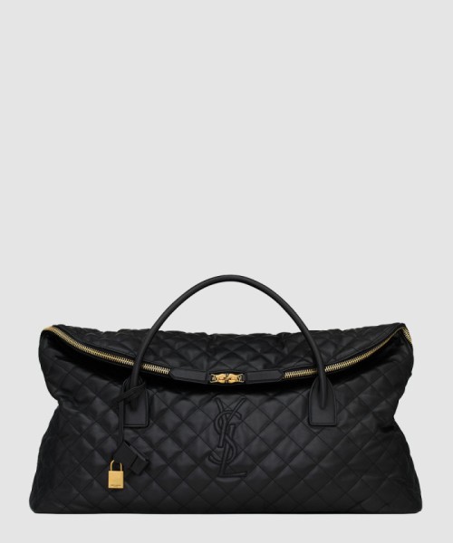 [SAINT LAURENT-생로랑]ES 자이언트 트래블백 736009
