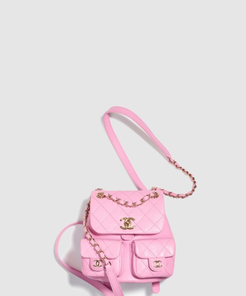 [CHANEL-샤넬]스몰 백팩 AS3787