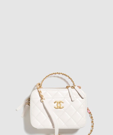 [CHANEL-샤넬]코스메틱 케이스 AS3899