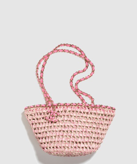 [CHANEL-샤넬]스몰 쇼핑백 AS3689