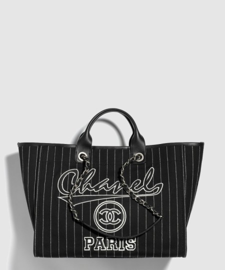 [CHANEL-샤넬]라지 쇼핑백 A66941