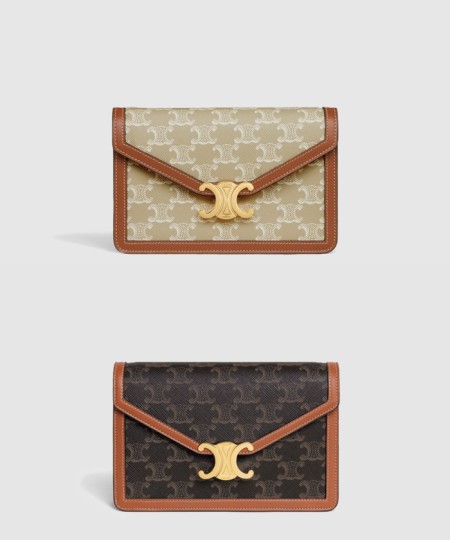 [CELINE-셀린느]트리오페 WOC 10L462