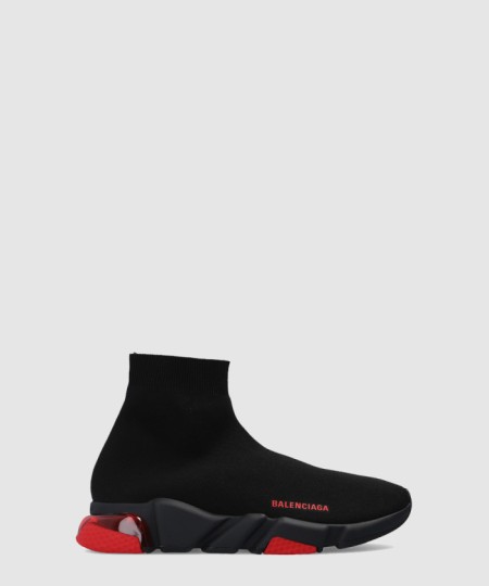 [BALENCIAGA-발렌시아가]스피드러너 클리어솔 607544