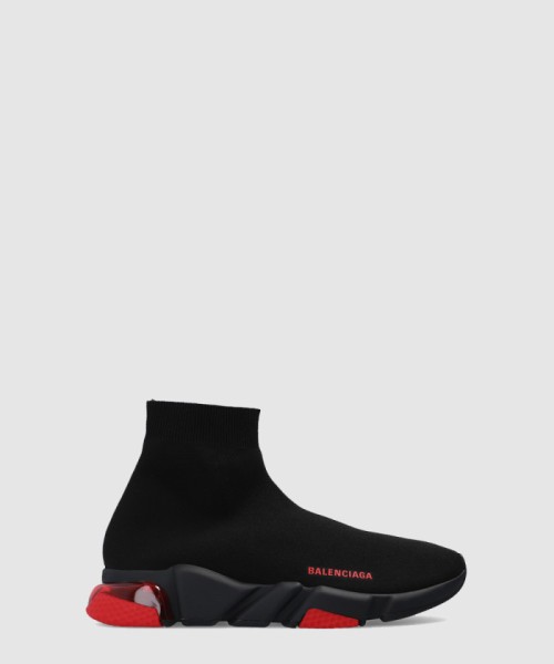 [BALENCIAGA-발렌시아가]스피드러너 클리어솔 607544