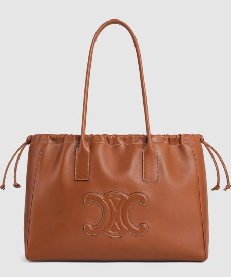 [CELINE-셀린느]퀴르 트리오페 드로우스트링 카바스 199973