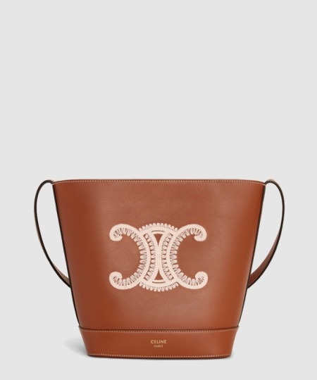 [CELINE-셀린느]트리오페 퀴르 버킷백 198243