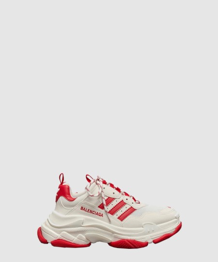[BALENCIAGA-발렌시아가]발렌시아가 x 아디다스 트리플 S 스니커즈 712821