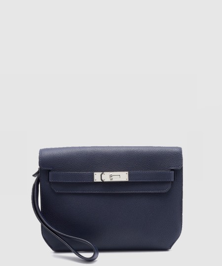 [HERMES-에르메스]켈리 디페치스 파우치 토고