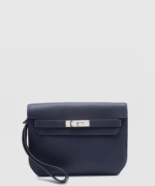 [HERMES-에르메스]켈리 디페치스 파우치 토고