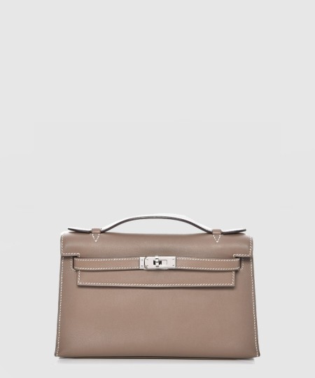 [HERMES-에르메스]켈리 포쉐트 스위프트