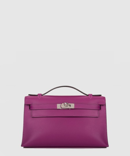 [HERMES-에르메스]켈리 포쉐트 스위프트