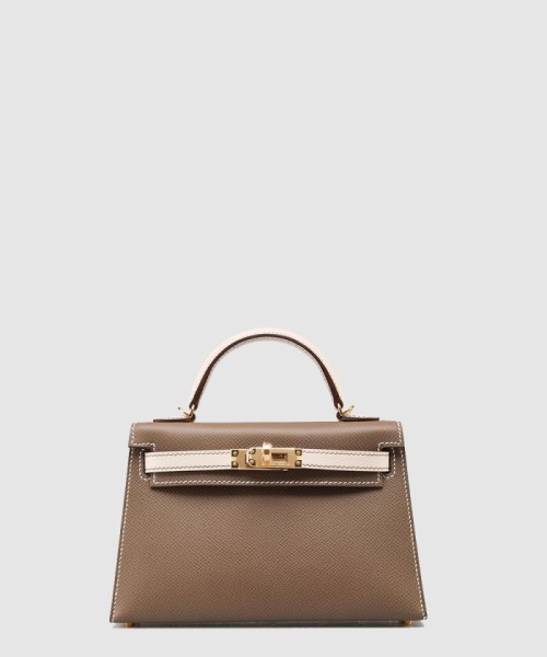 [HERMES-에르메스]미니 켈리백 앱송